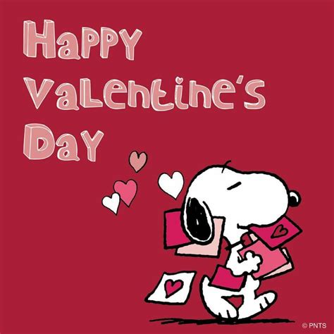 happy valentine's day snoopy|happy valentines day images peanuts.